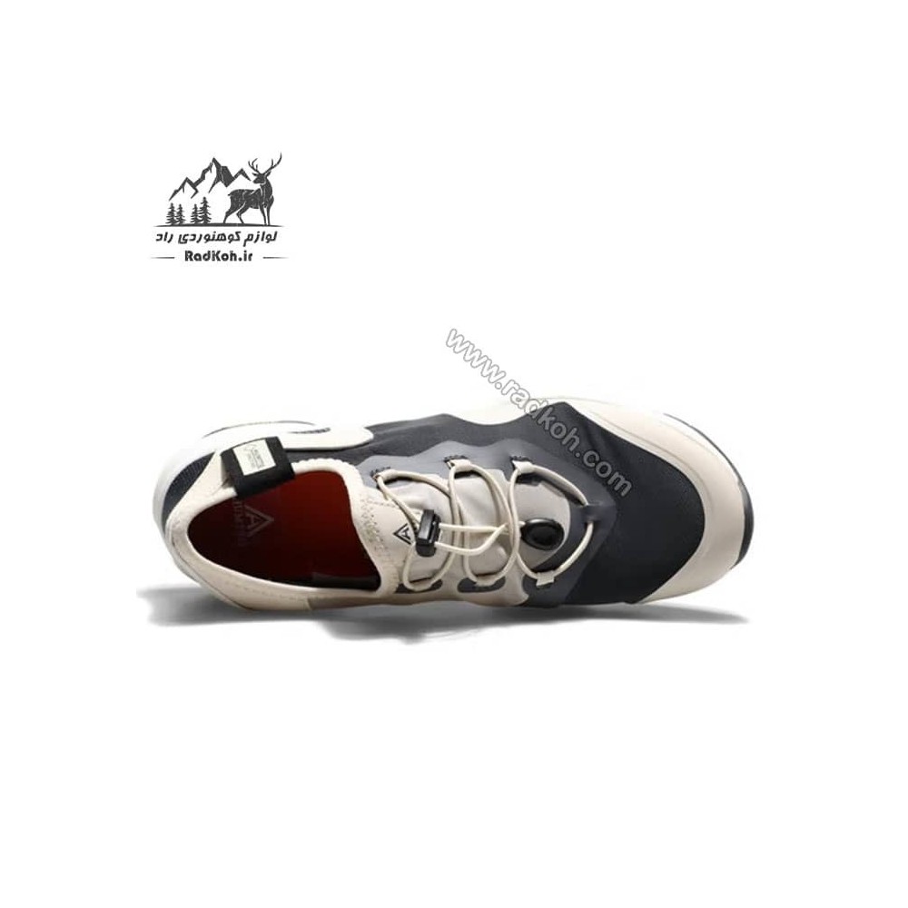 کفش رانینگ مردانه هومتو مدل humtto 320710A-3 رنگ مشکی/کرم
