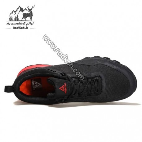 کفش پیاده روی مردانه هومتو مدل humtto 120321A-1 رنگ مشکی