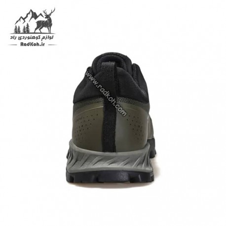 کفش مردانه هامتو مدل humtto 120321A-4 رنگ سبز