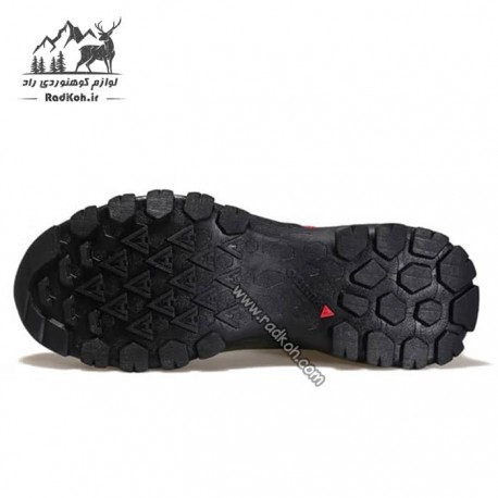 کفش هامتو مردانه مدل 120321A-4 رنگ سبز