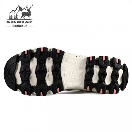 کفش هامتو زنانه مدل 310558B-1 رنگ بژ/مشکی