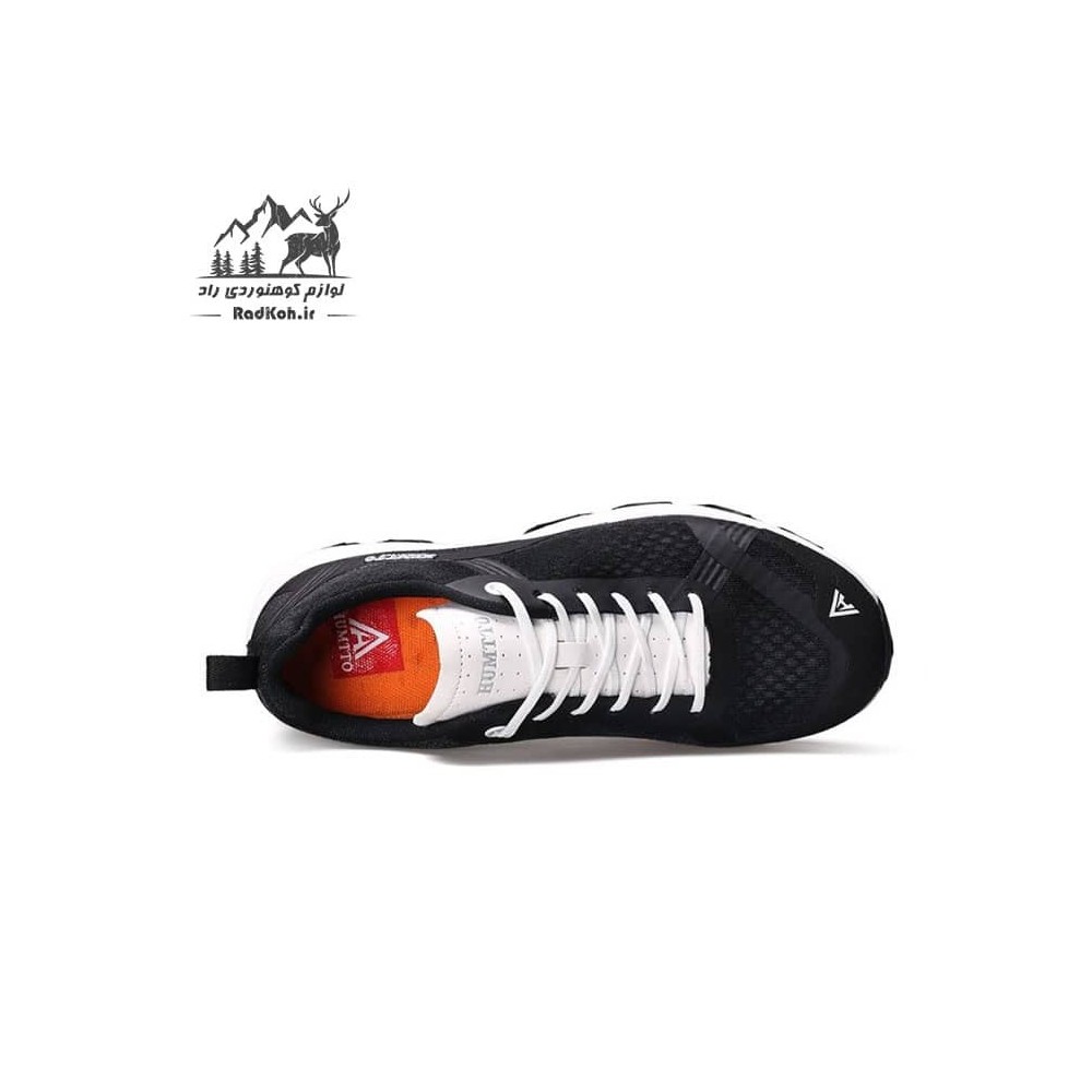 کفش پیاده روی زنانه هومتو مدل humtto 310103B-3 رنگ مشکی