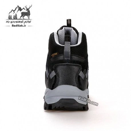 کفش مردانه هامتو مدل humtto 290015A-1 رنگ مشکی