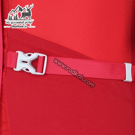 کوله پشتی اسنوهاک مدل سیروان KA-8075 رنگ قرمز