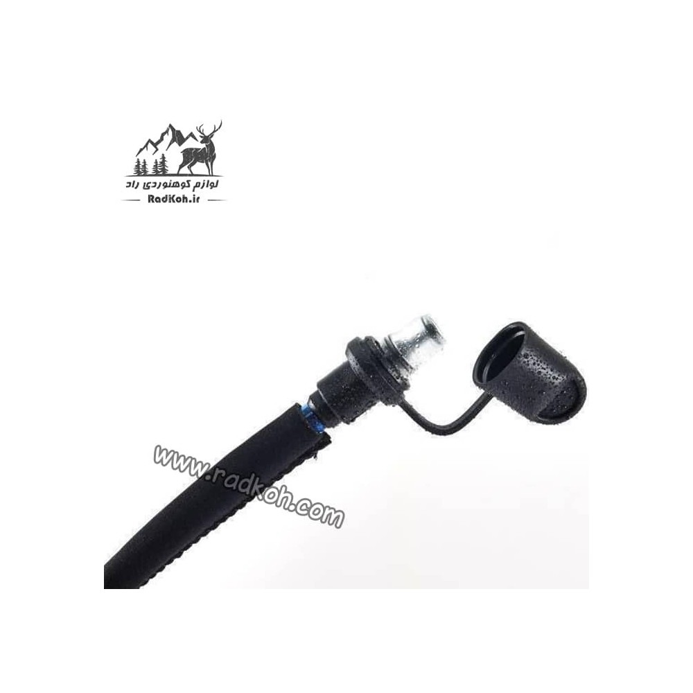 کمل بک کوهنوردی کاراکال مدل 1.5 لیتری رنگ آبی