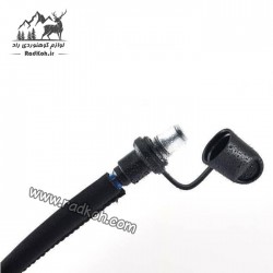 کمل بک کوهنوردی کاراکال 2 لیتری با محافظ شلنگ رنگ آبی