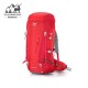 کوله پشتی کوهنوردی 36 لیتری snowhawk Sirwan KA-9956 رنگ قرمز