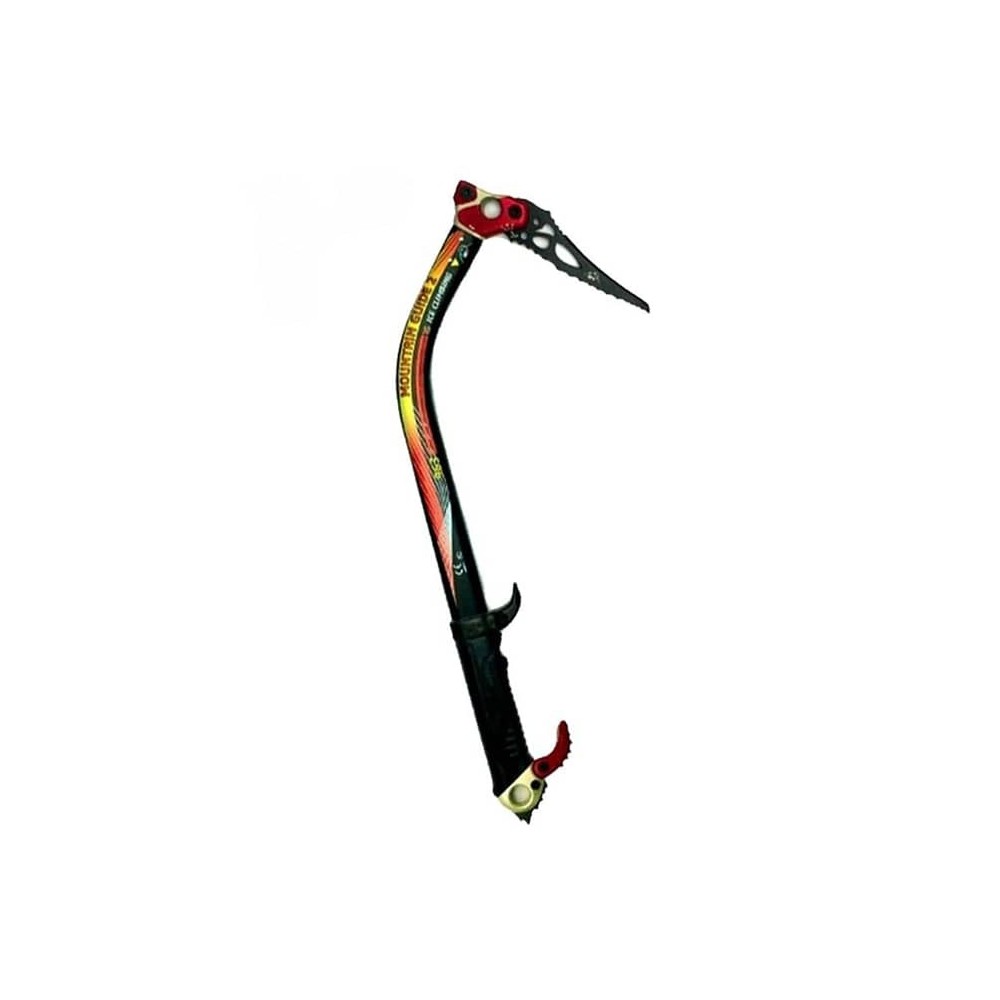 تبر یخنوردی فونیکس آی سی تی – ICT Phoenix axe رنگ مشکی/قرمز
