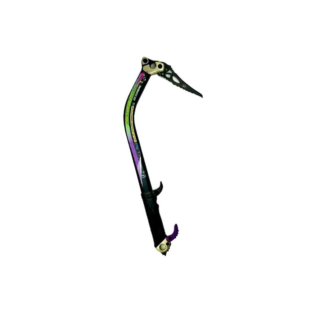تبر یخنوردی فونیکس آی سی تی – ICT Phoenix axe رنگ مشکی/بنفش