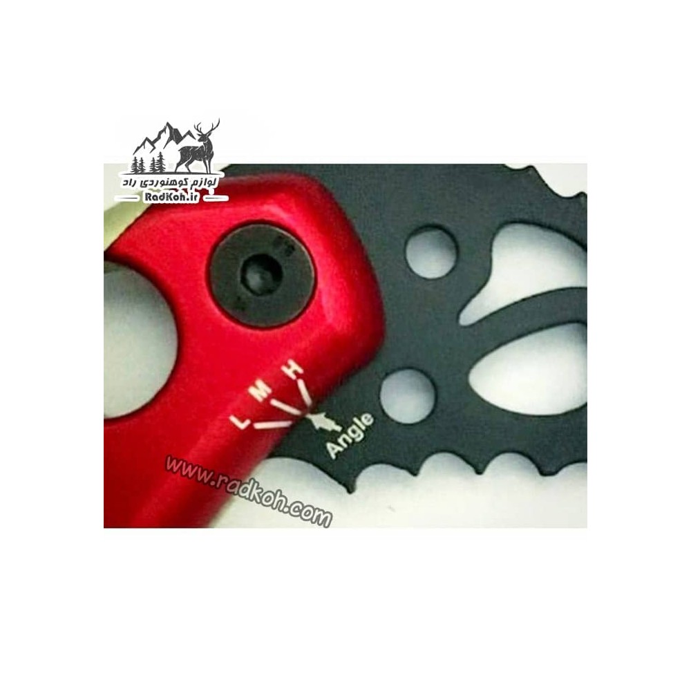 تبر یخنوردی فونیکس آی سی تی – ICT Phoenix axe 