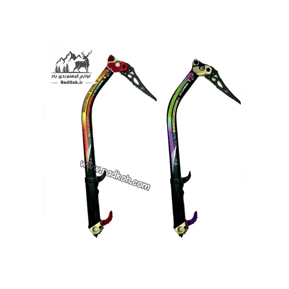 تبر یخنوردی فونیکس آی سی تی – ICT Phoenix axe 
