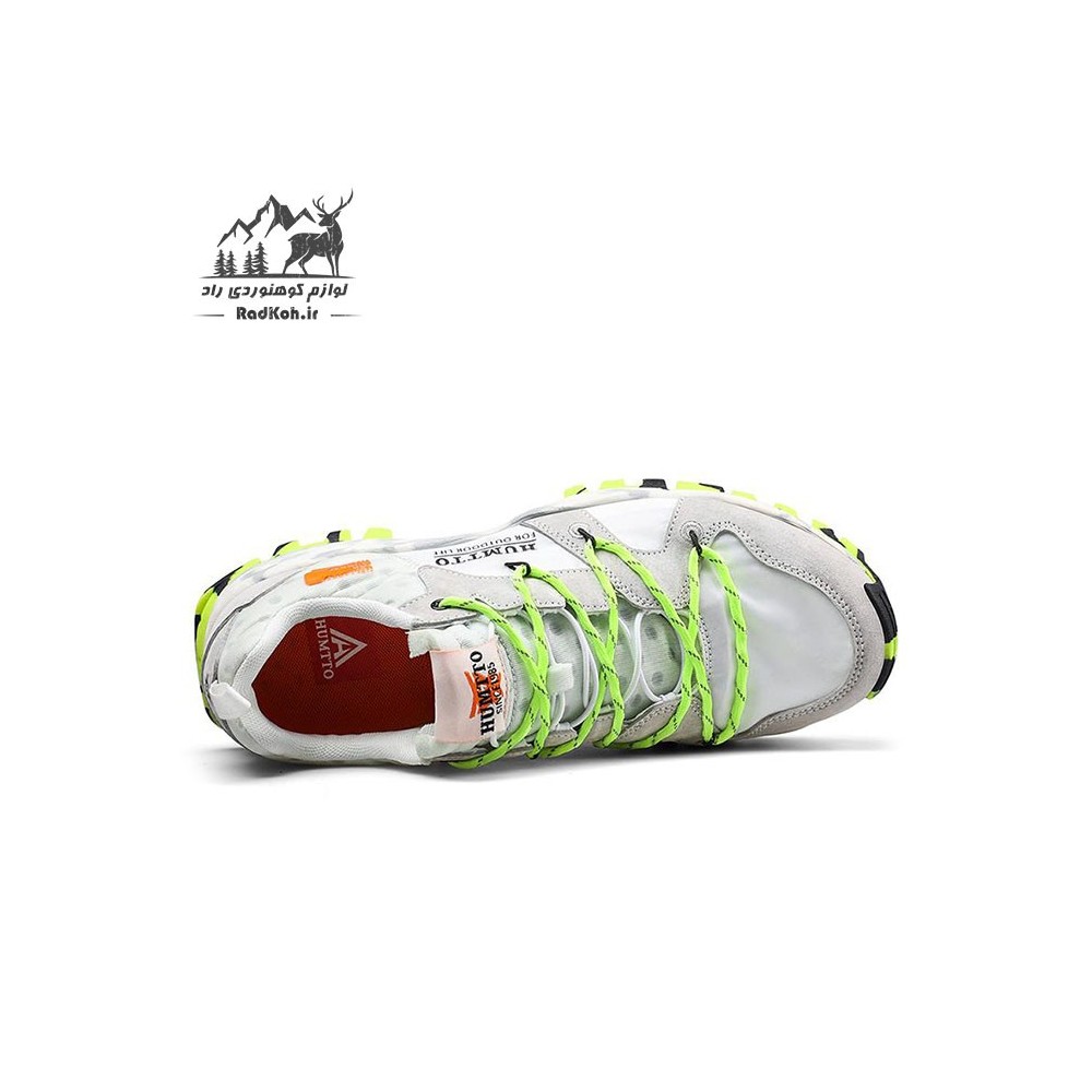 کفش طبیعت گردی زنانه هومتو مدل humtto 310360B-2 رنگ سفید
