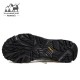 کفش هامتو مردانه مدل 3-3520 رنگ سبز صابونی