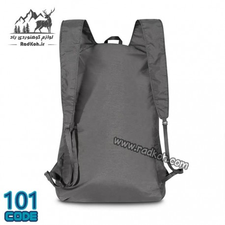 خرید کوله پشتی 17 لیتری صخره مدل لایت پک کد 101