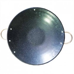ساج گرانیتی 42 سانتی متری سروکوه مدل SD22 رنگ مشکی