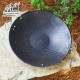 ساج گرانیتی پایه دار 42 سانتی متری سروکوه مدل SD21 رنگ  مشکی
