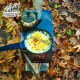 فایرباکس هیزمی داخل چادر سروکوه مدل TSFB01 رنگ نقره ای