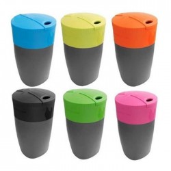 لیوان تاشو فله ای لایت مای فایر مدل pack up cup bio