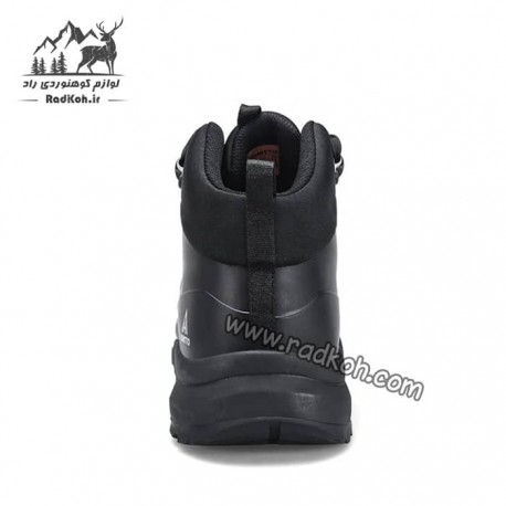 کفش مردانه هامتو مدل humtto 230113A-1 رنگ مشکی