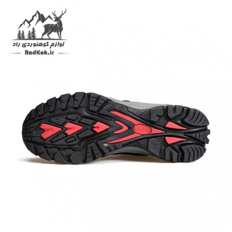 کفش هامتو مردانه مدل 110343A-3 رنگ مشکی