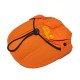 کلاه جک وولف اسکین jack wolfskin رنگ نارنجی