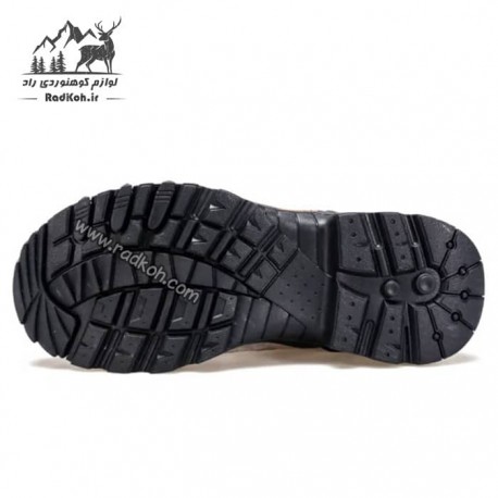 کفش هامتو زنانه مدل 230270B-2 رنگ طوسی روشن