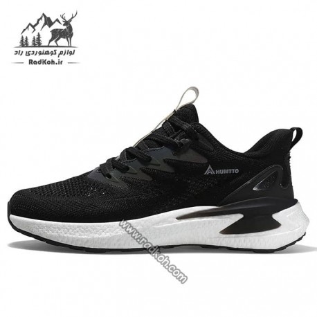 کفش پیاده روی مردانه هامتو کد 330266A-1 رنگ مشکی