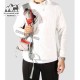 کوله دوچرخه سواری 18 لیتری هامتو مدل HB202105-1 رنگ قرمز