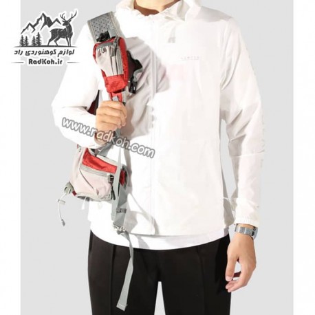 کوله دوچرخه سواری 18 لیتری هامتو مدل HB202105-1 رنگ قرمز