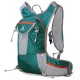 کوله دوچرخه سواری 18 لیتری هامتو مدل HB202105-2 رنگ سبز کله غازی