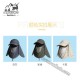 کلاه آفتابگیر سه تکه مردانه و زنانه هامتو مدل humtto HB202112-3 رنگ خاکستری تیره