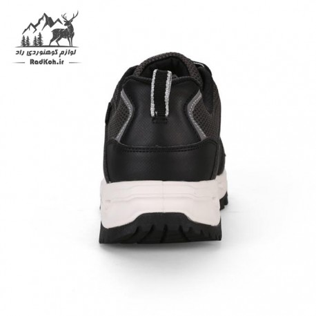 کفش پیاده روی زنانه هامتو مدل 890029B-1 مشکی