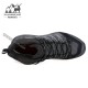 کفش طبیعت گردی مردانه هومتو مدل humtto 230557A-1 رنگ مشکی
