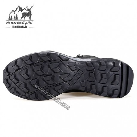 کفش هامتو مردانه مدل 230557A-1 رنگ مشکی