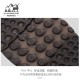 کفش پیاده روی مردانه هامتو مدل humtto 330589A-1 رنگ مشکی