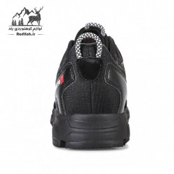 کفش مخصوص پیاده روی مردانه هامتو مدل 890005A-1 مشکی