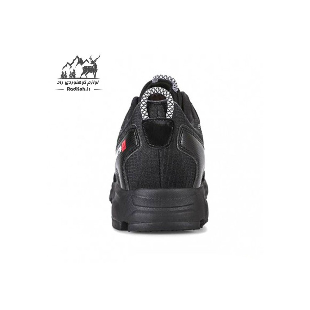 کفش مخصوص پیاده روی مردانه هامتو مدل 890005A-1 مشکی