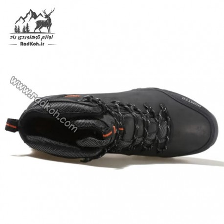 کفش طبیعت گردی زنانه هومتو مدل humtto 220865B-3 رنگ مشکی