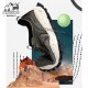 کفش پیاده روی مردانه هامتو مدل humtto 330886A-2  رنگ سبز زیتونی