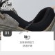 کفش پیاده روی مردانه هامتو مدل humtto 330886A-2  رنگ سبز زیتونی
