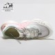 کفش پیاده روی زنانه هومتو مدل humtto 330060B-3 رنگ طوسی روشن/صورتی