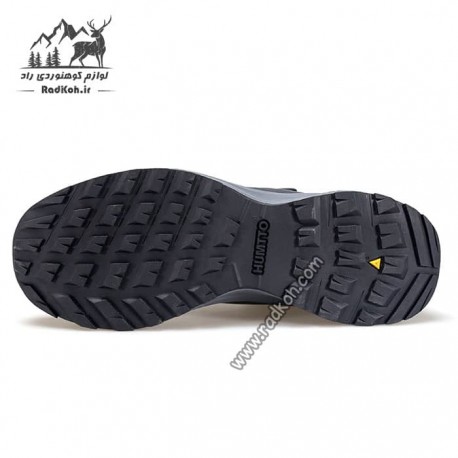 کفش نیم بوت هامتو مردانه مدل 230969A-3 رنگ طوسی