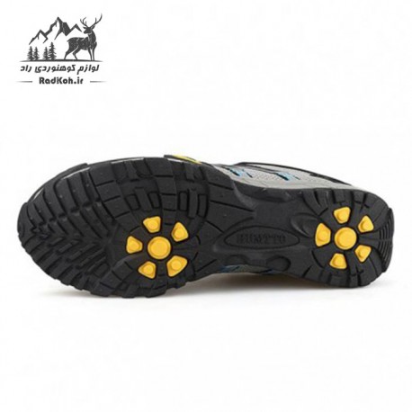 کفش هامتو مردانه مدل 731208-1 رنگ مشکی