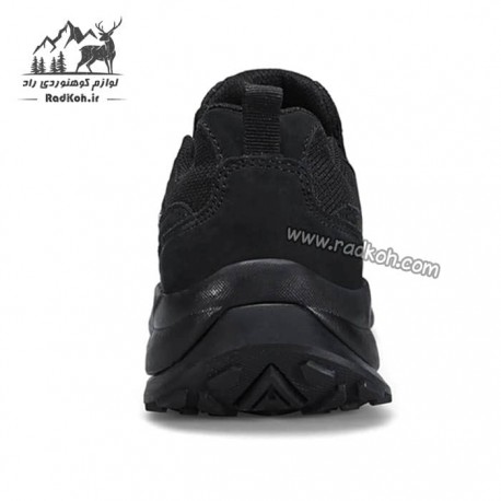 کفش چرم مردانه هامتو مدل humtto 330401A-1 رنگ مشکی