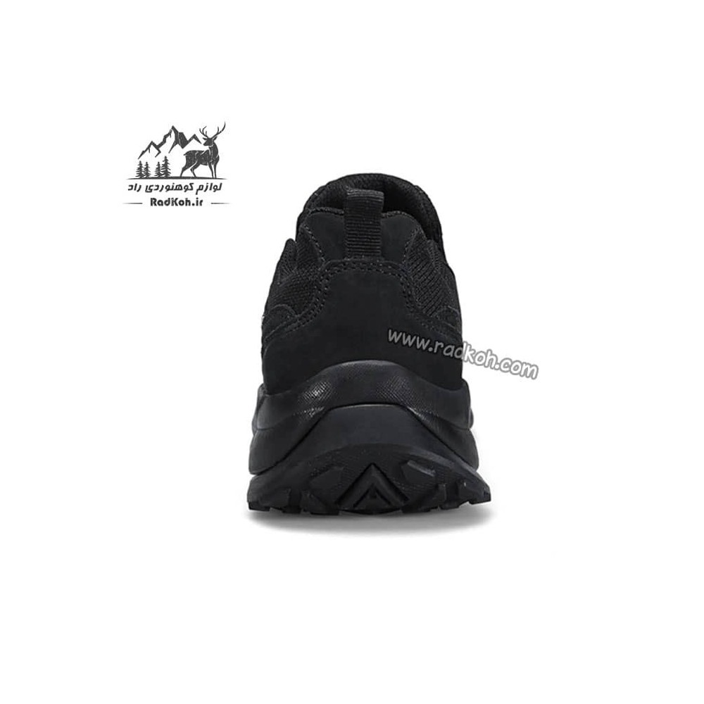 کفش چرم مردانه هامتو مدل humtto 330401A-1 رنگ مشکی