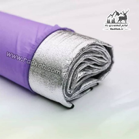 زیرانداز چادر کوهنوردی هامتو مدل HTA7004 سایز بزرگ