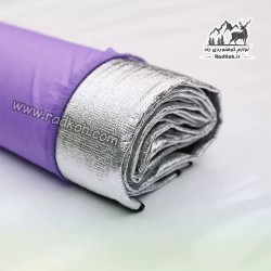 زیرانداز چادر کوهنوردی هامتو مدل HTA7006 سایز کوچک