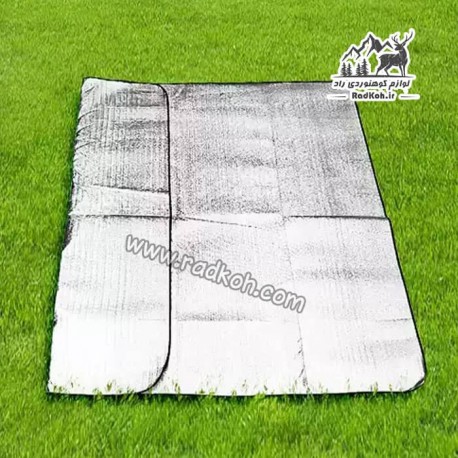 زیرانداز چادر کوهنوردی هامتو مدل HTA7006 سایز کوچک