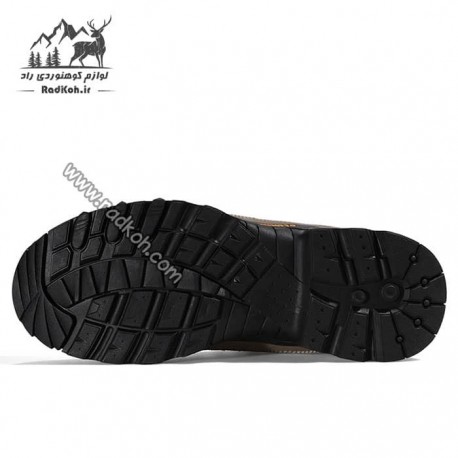 کفش هامتو زنانه مدل 210361B-1 رنگ خاکستری تیره