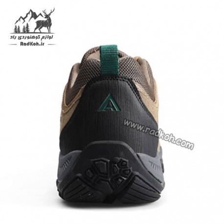 کفش مردانه هامتو مدل humtto 110282A-3 رنگ خاکی